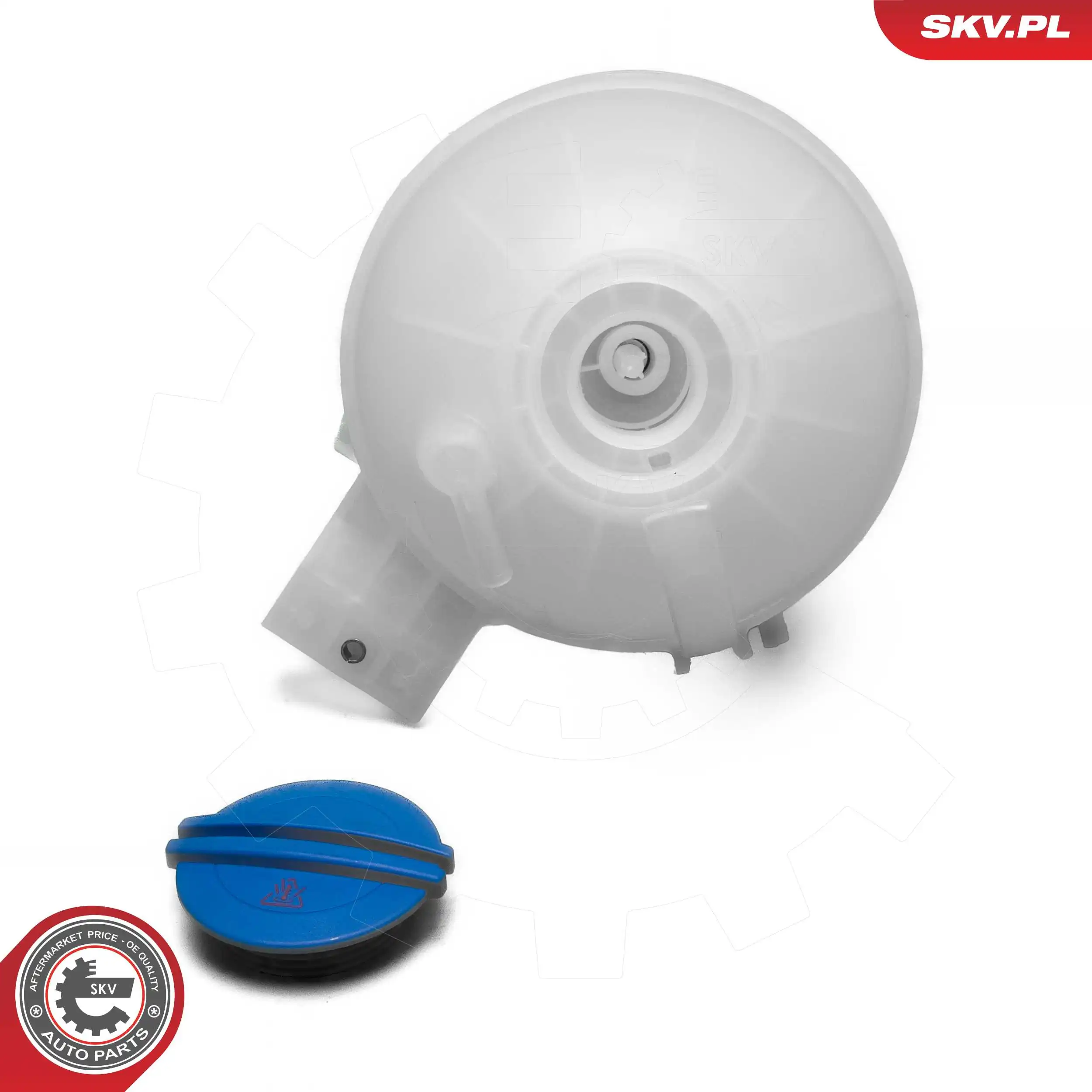 Expansion Tank, coolant 61SKV326