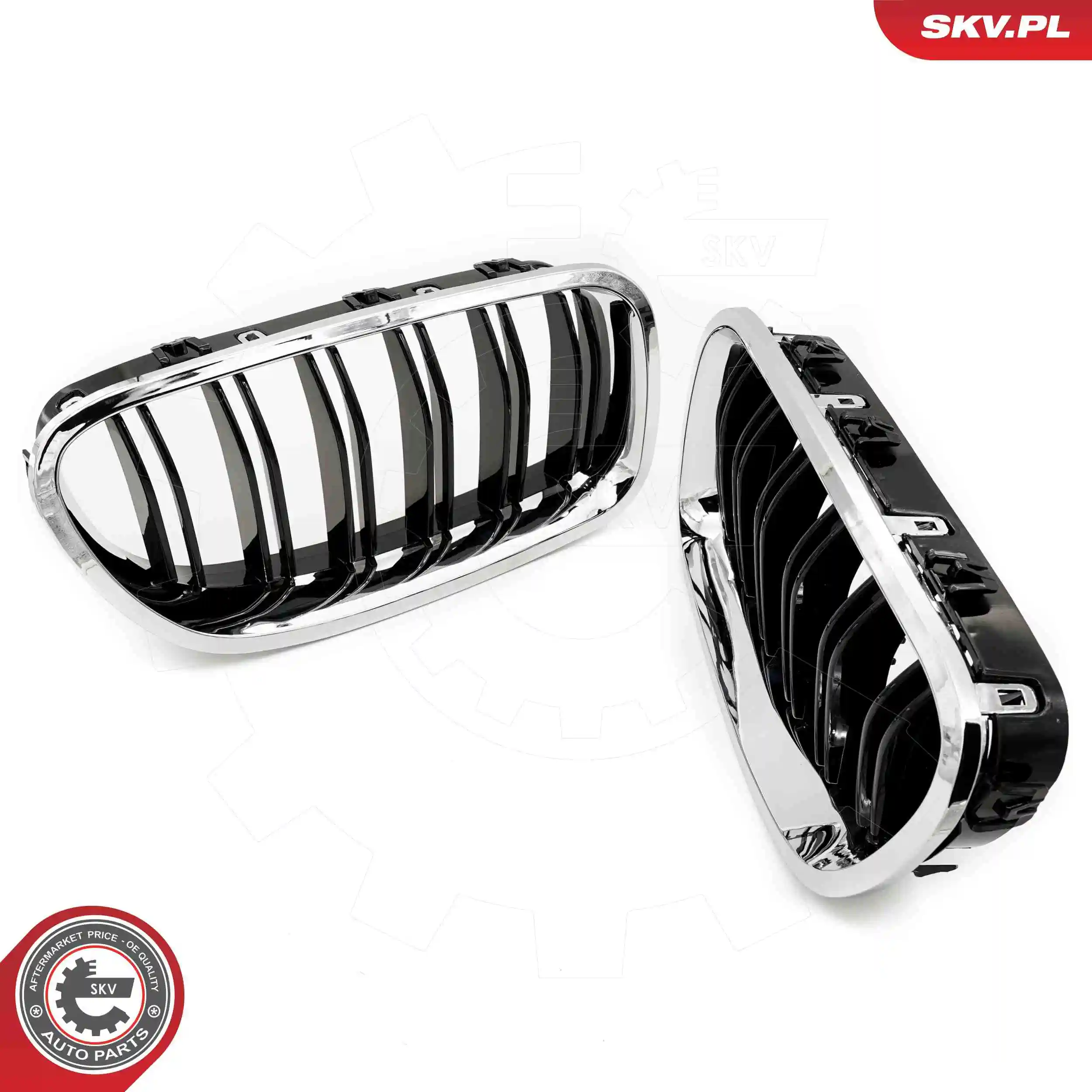 ESEN SKV 66SKV187 Radiator Grille