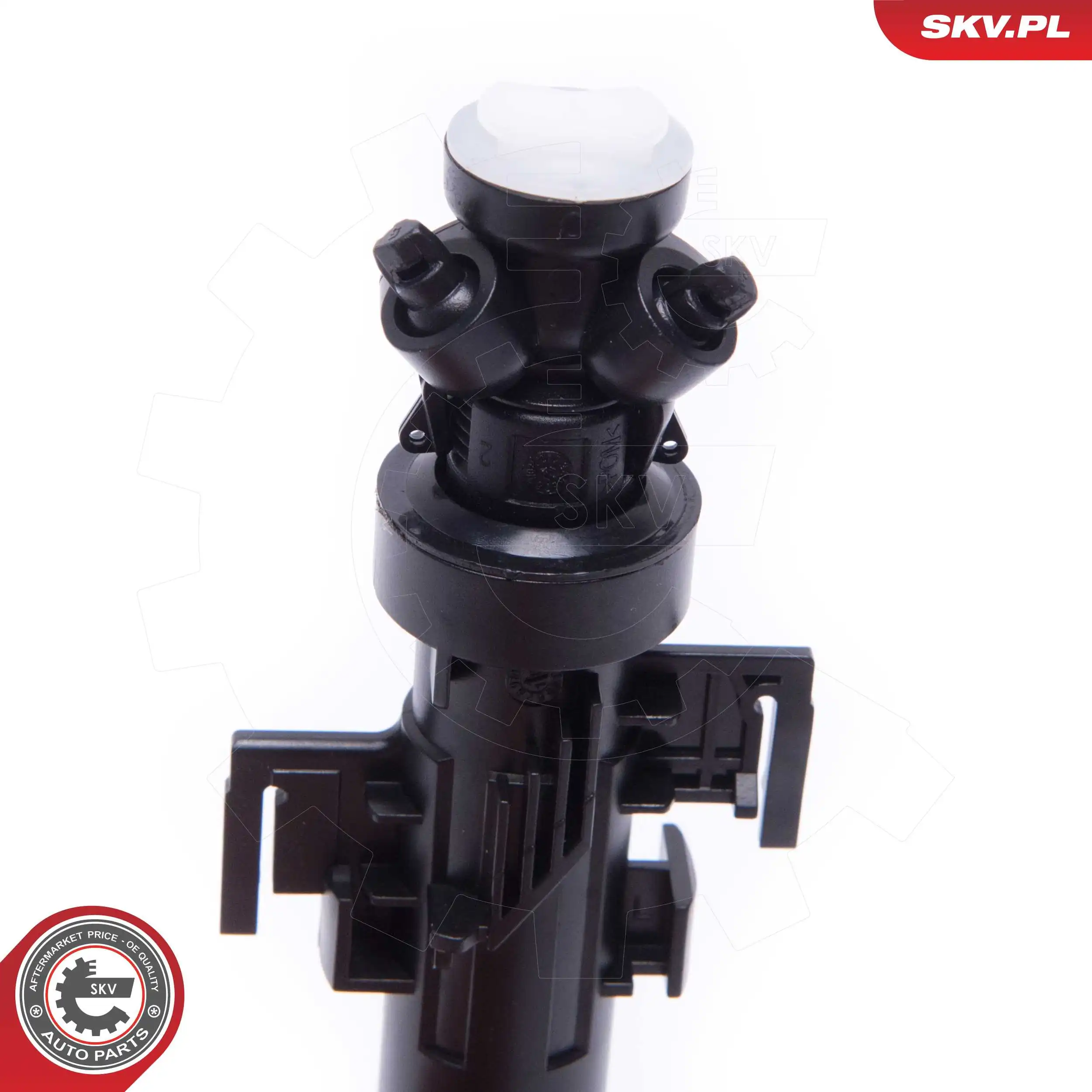 Gicleur d'eau de nettoyage, nettoyage des phares 15SKV669