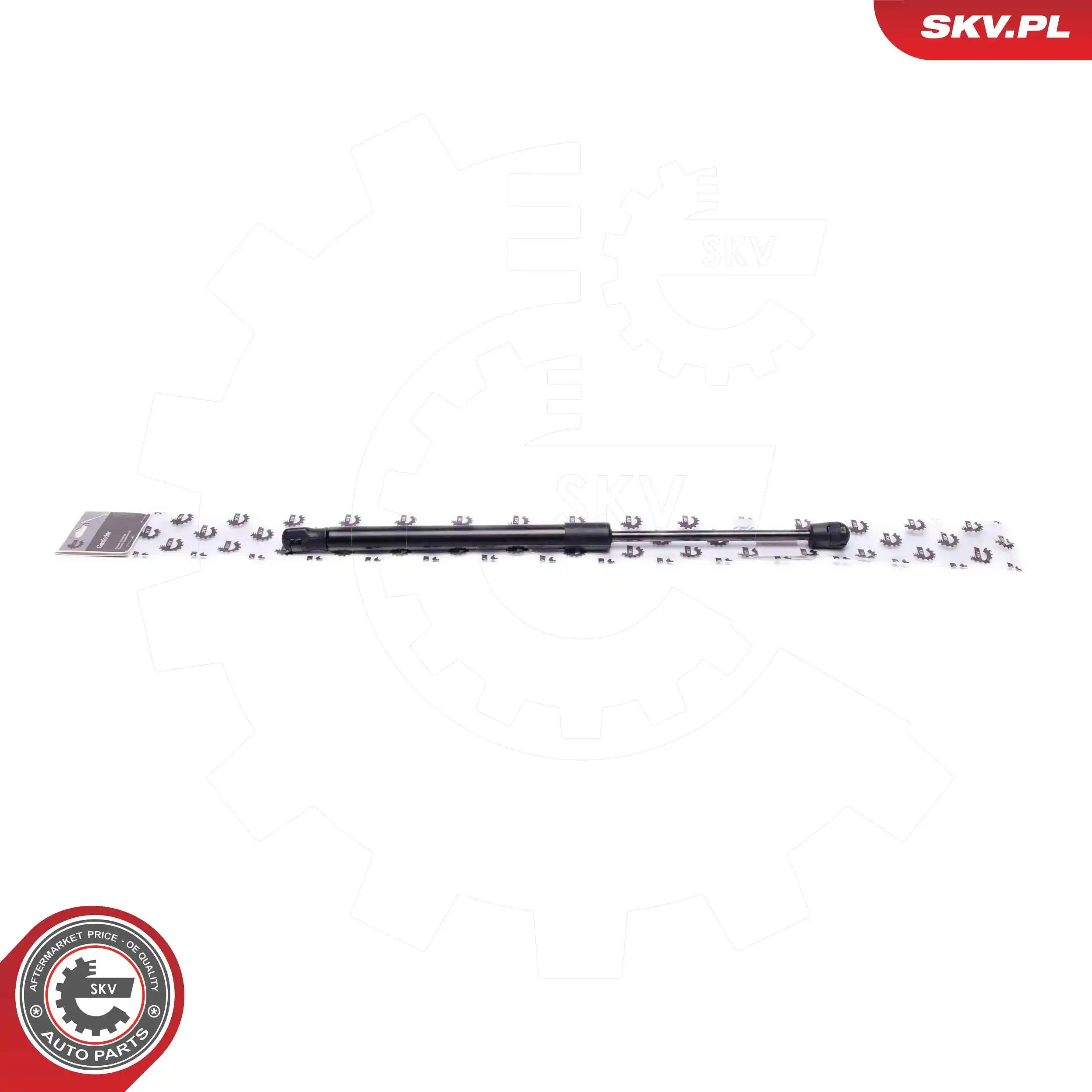 Gas Spring, bonnet 52SKV127