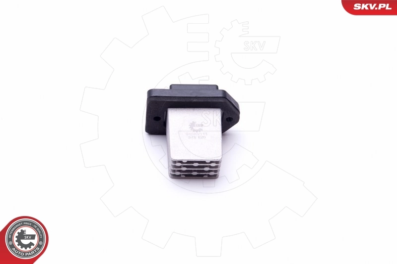 ESEN SKV 94SKV111 Resistor, interior blower