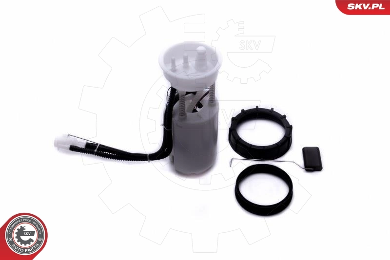 Fuel Feed Unit 02SKV831