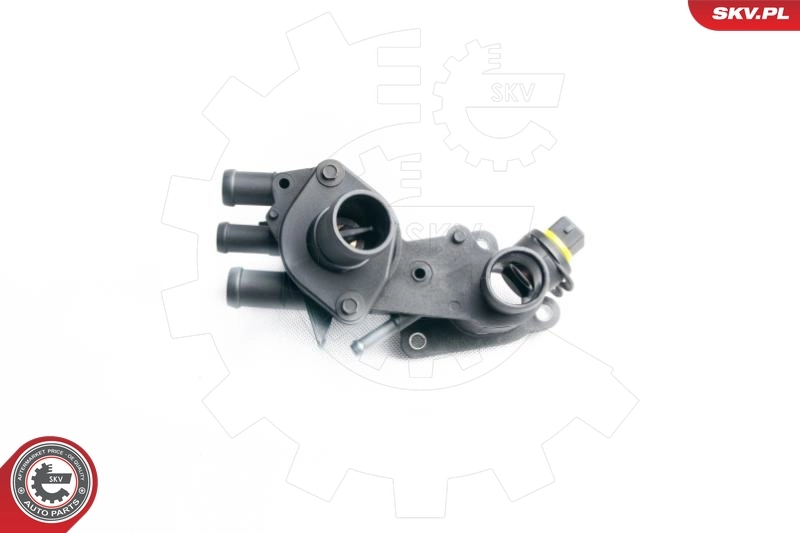 Thermostat, coolant 20SKV019