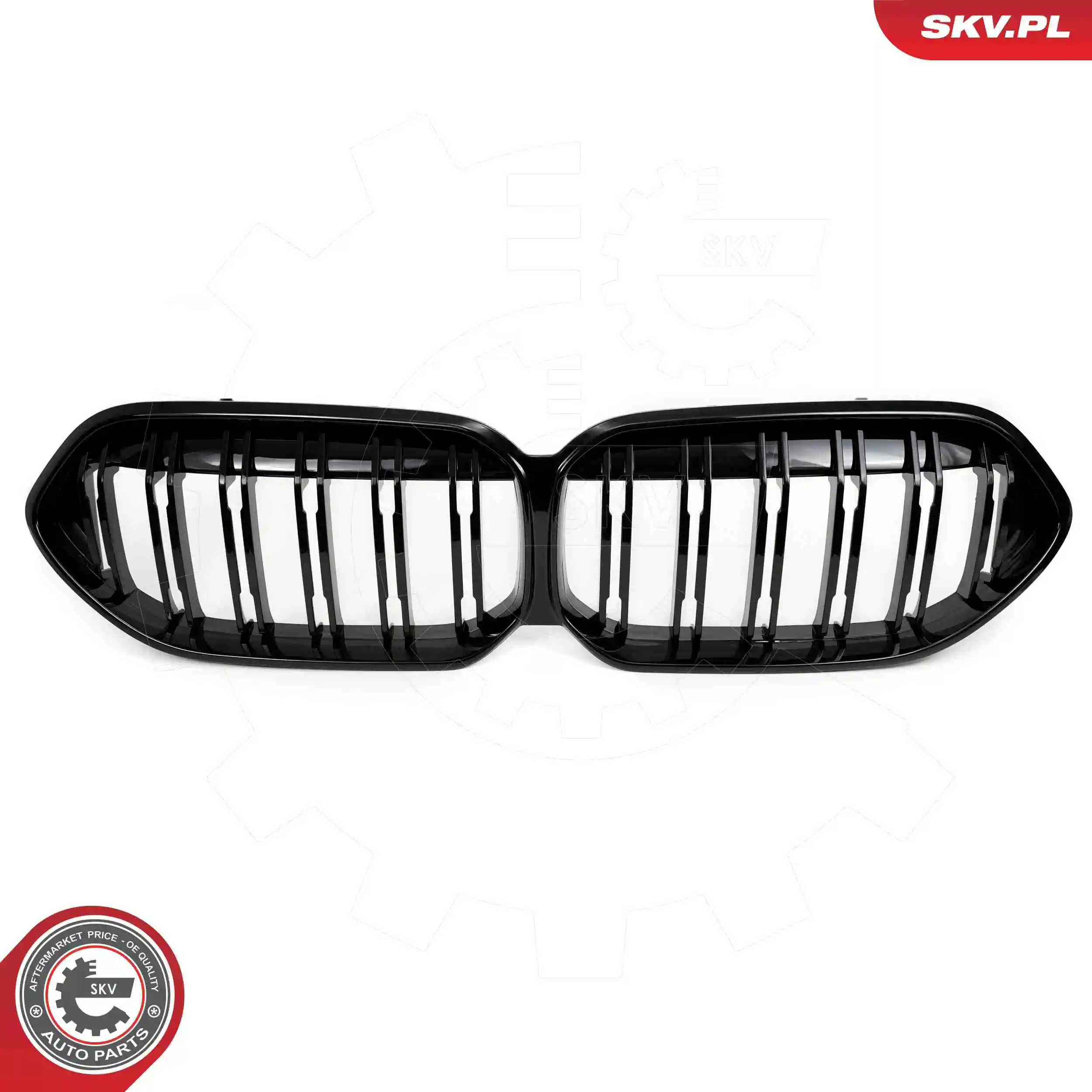 Radiator Grille 66SKV038