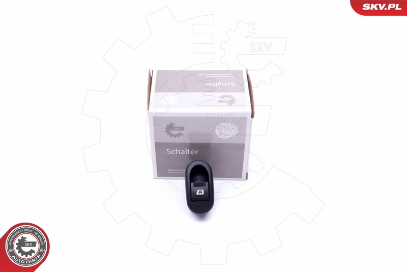 Switch, window regulator 37SKV353