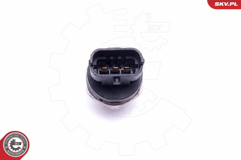 Sensor, fuel pressure 17SKV614