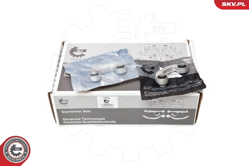 Repair Kit, control arm 04SKV100