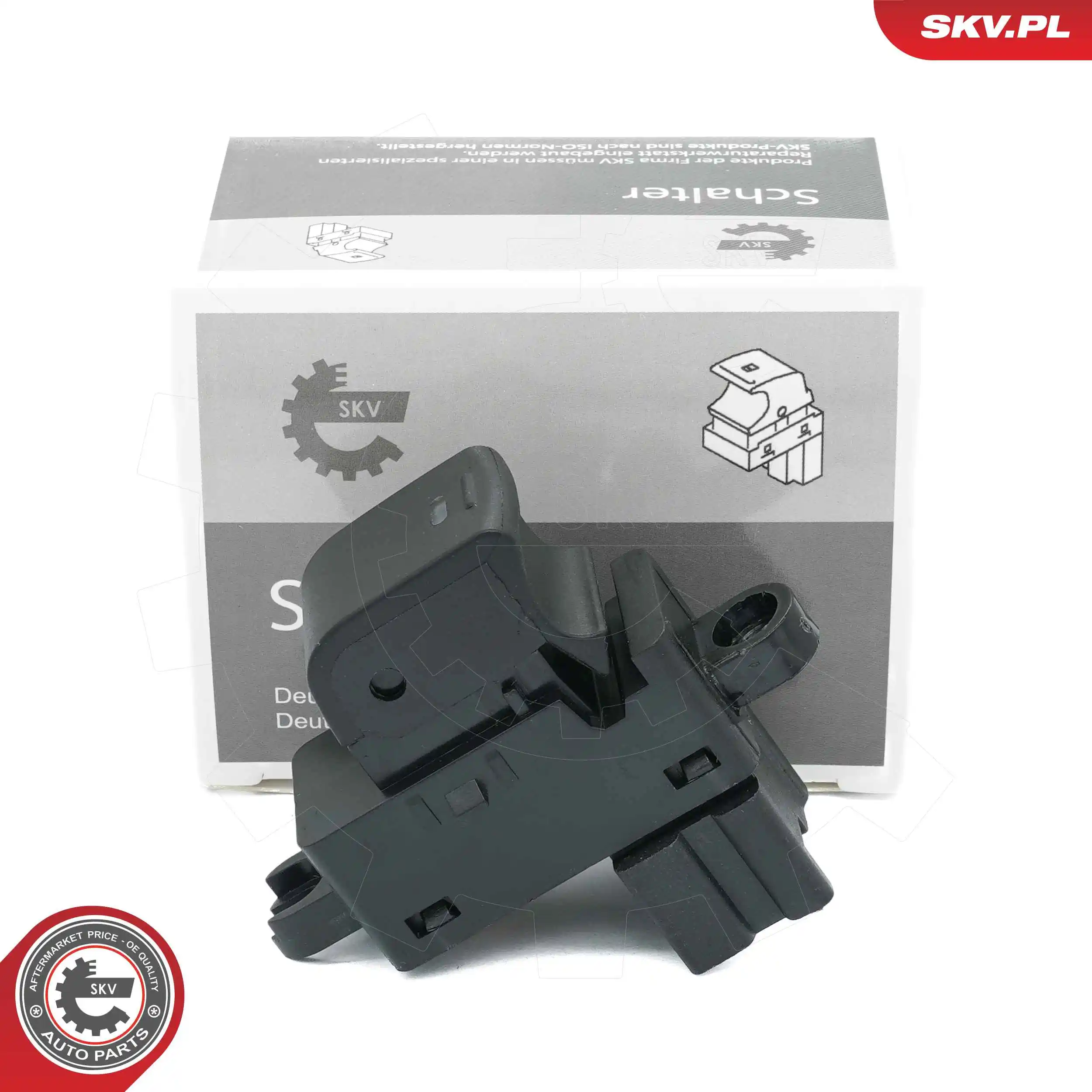 Switch, window regulator 37SKV427