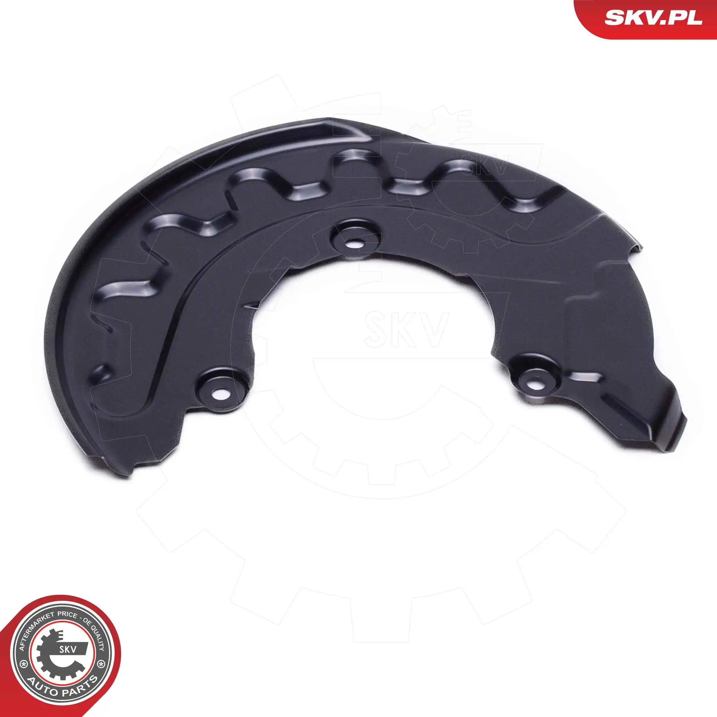 ESEN SKV 57SKV270 Splash Guard, brake disc