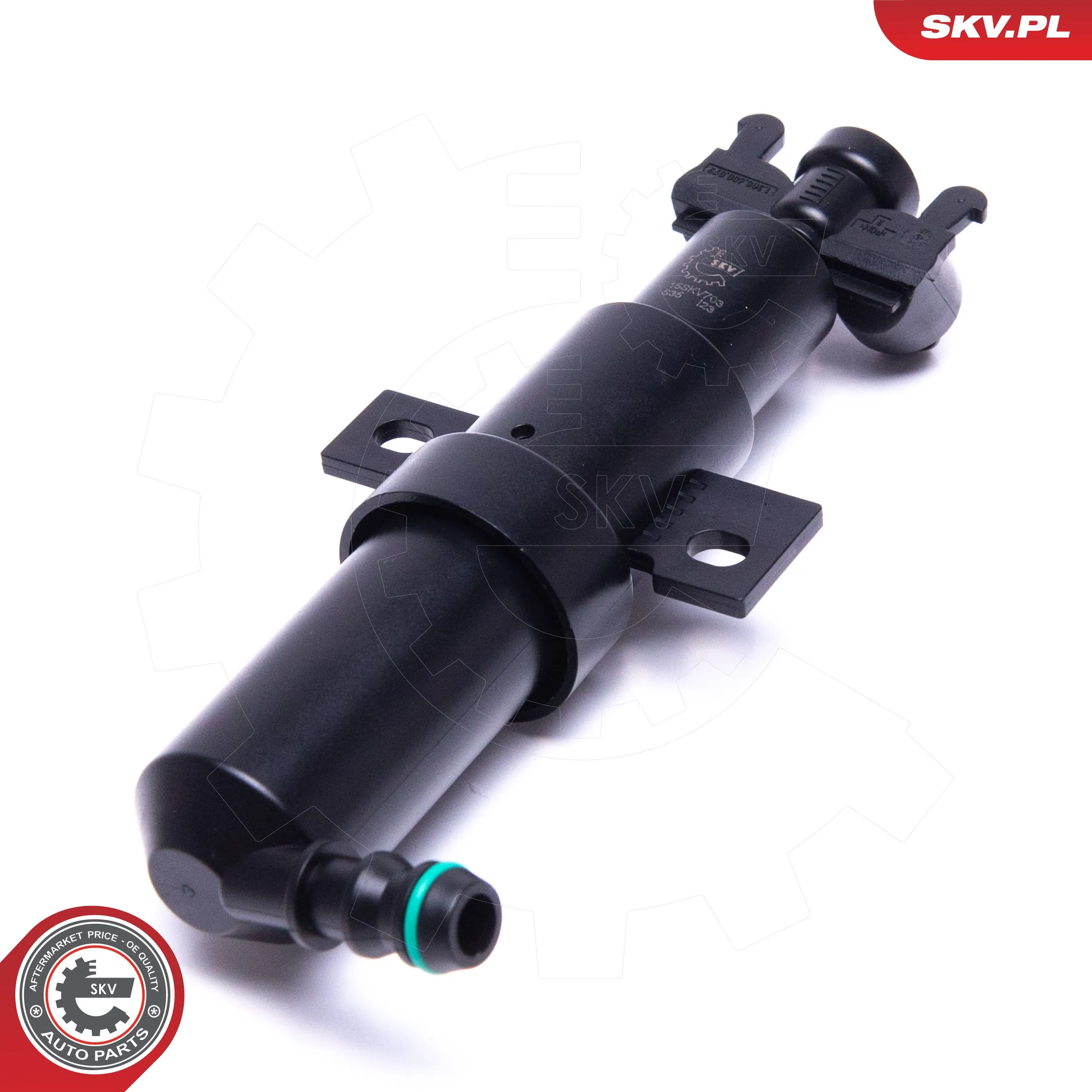 Washer Fluid Jet, headlight cleaning 15SKV703