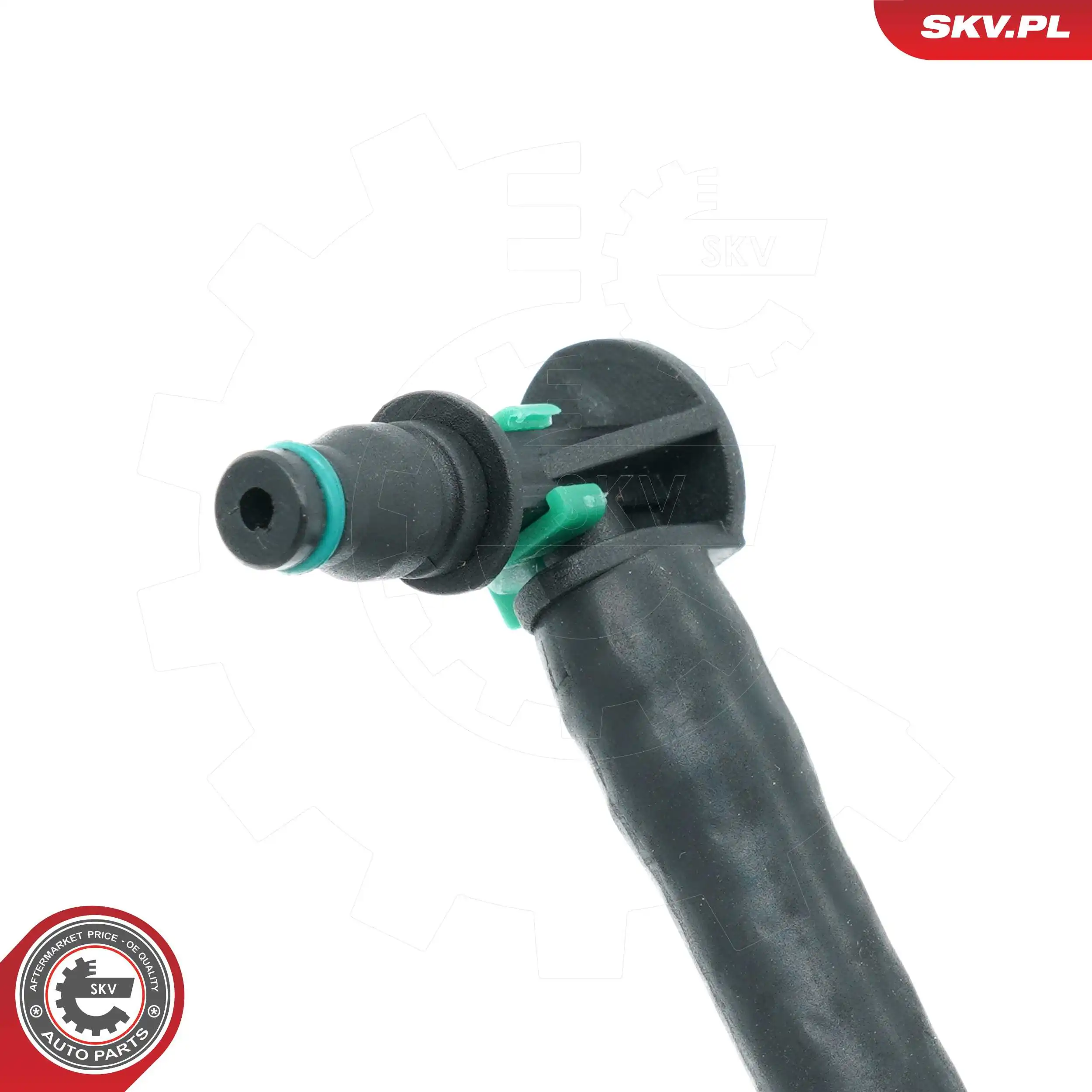 Hose, fuel overflow 54SKV275