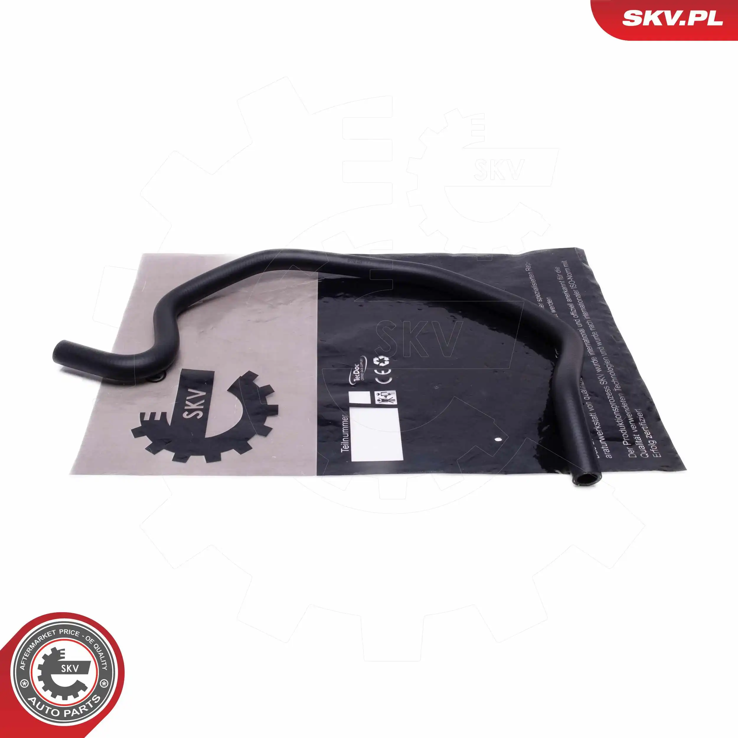 Radiator Hose 54SKV479