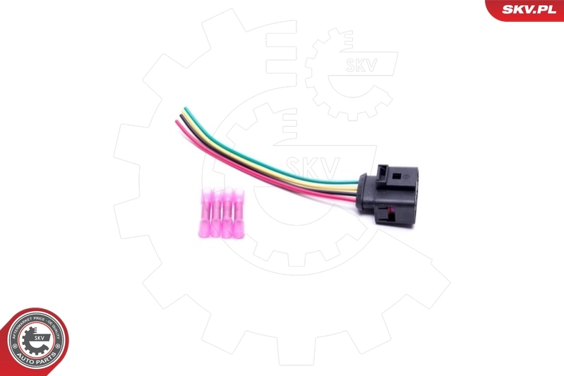 Cable Repair Set, ignition coil 53SKV110