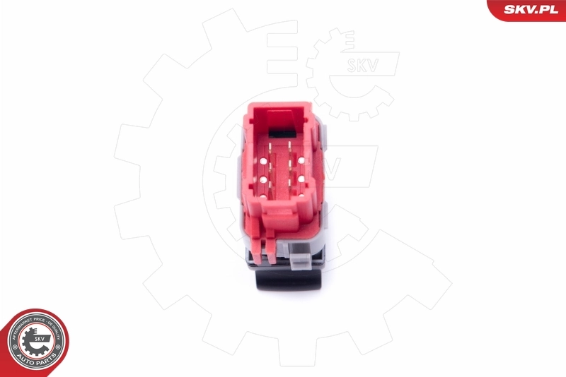 Switch, window regulator 37SKV334