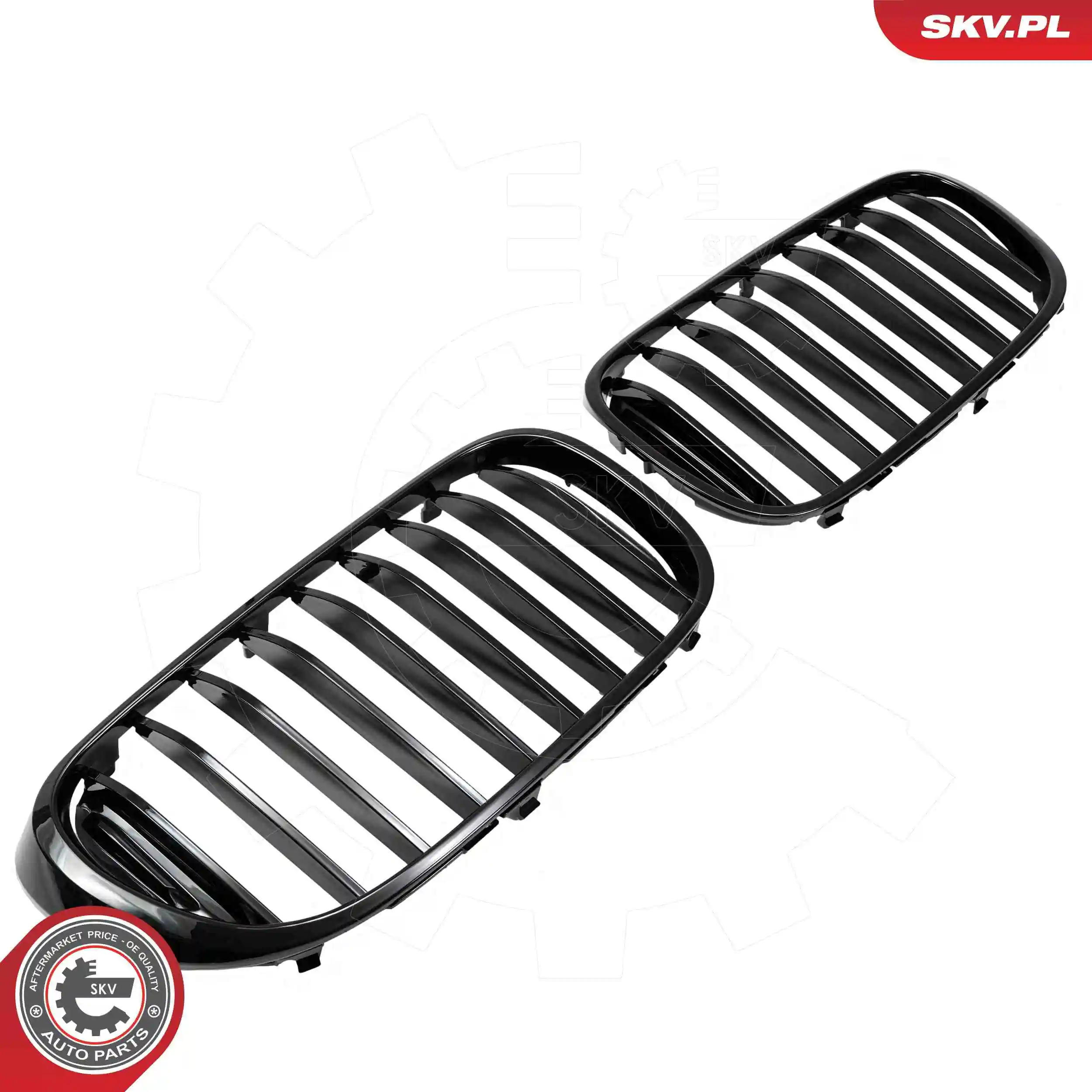 ESEN SKV 66SKV222 Radiator Grille