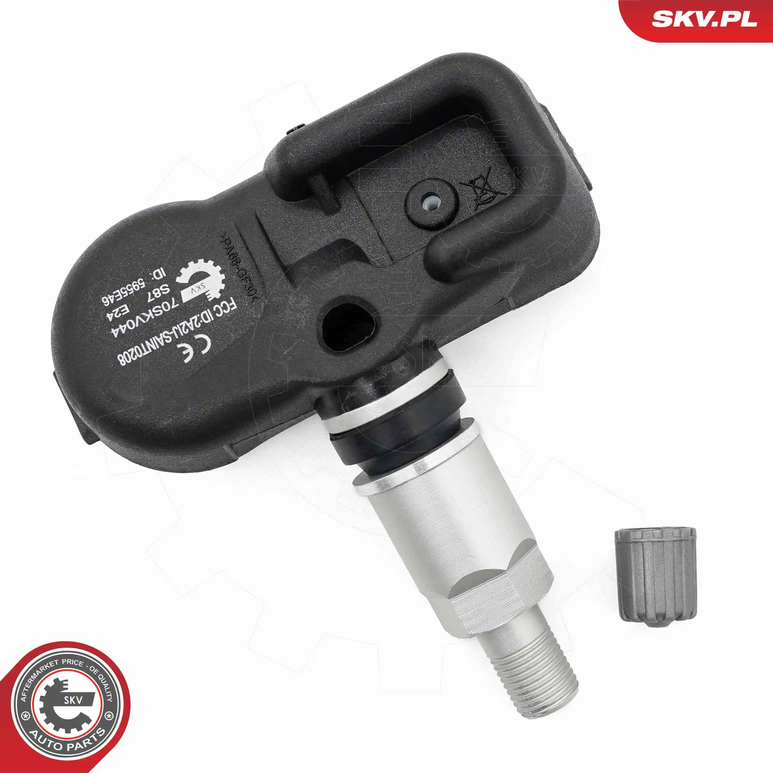 Wheel Sensor, tyre-pressure monitoring system 70SKV044
