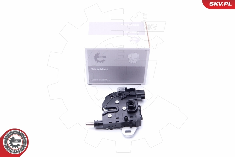 发动机舱锁 16SKV401