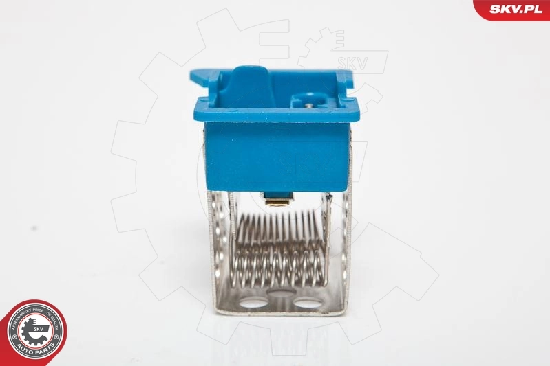 Resistor, interior blower 95SKV032