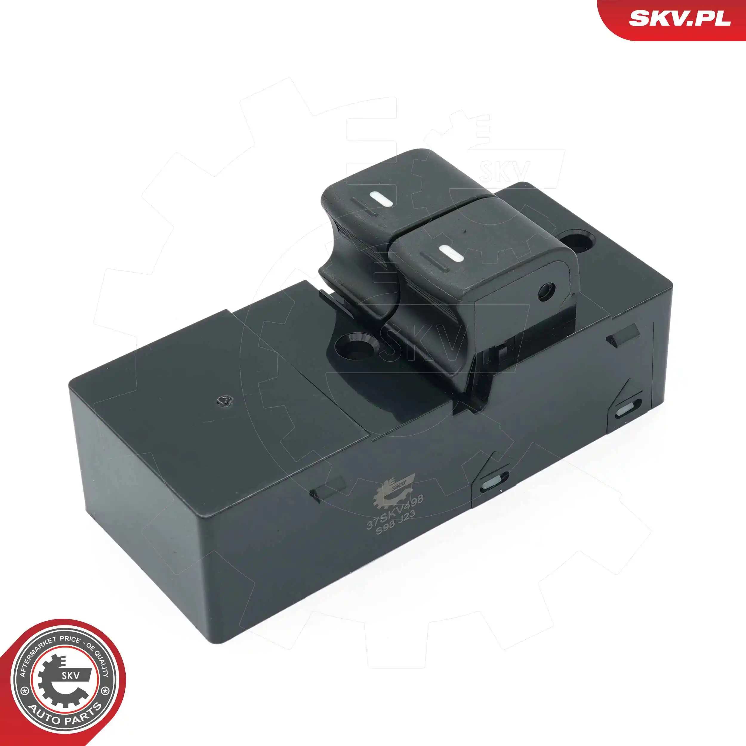Switch, window regulator 37SKV498