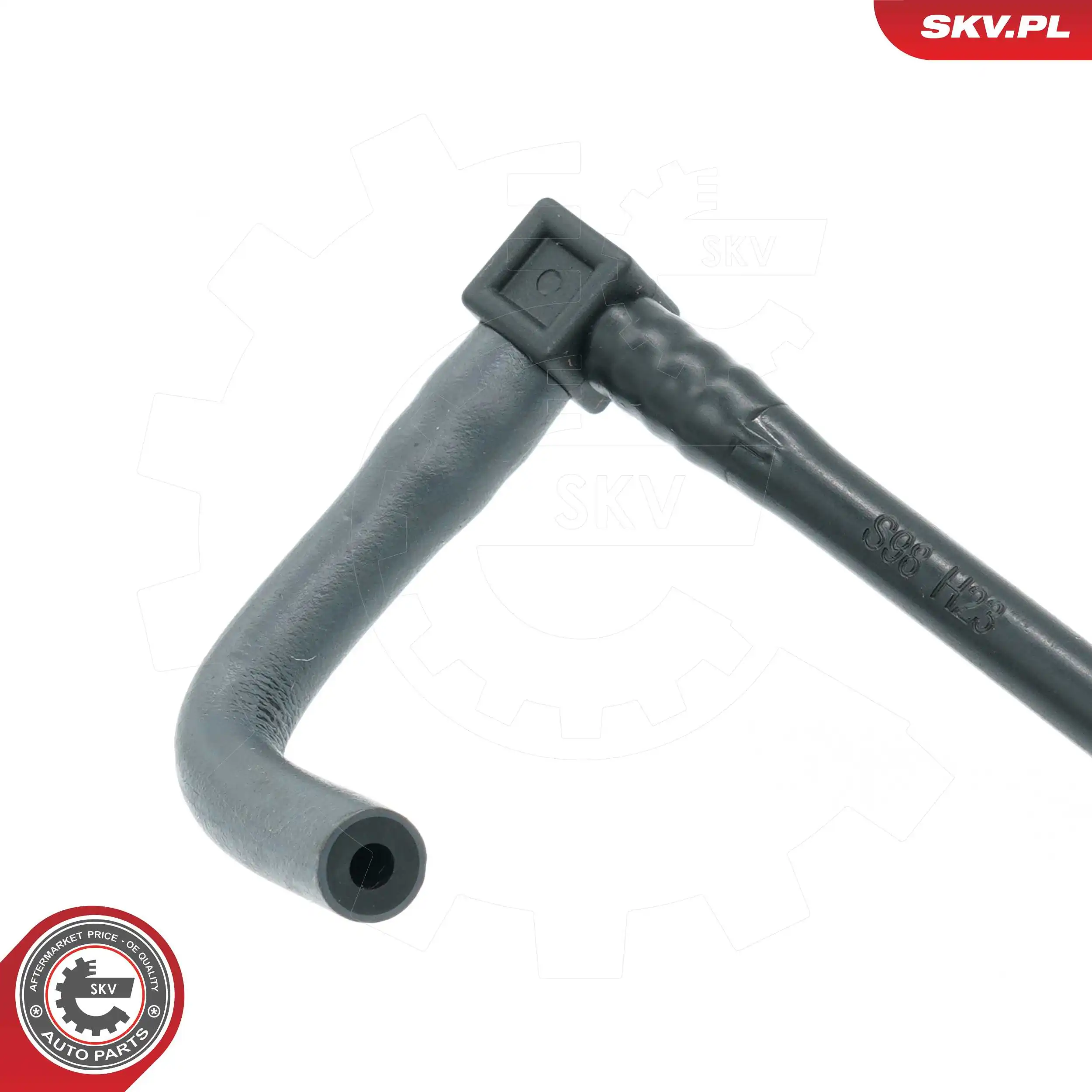 Hose, fuel overflow 54SKV333