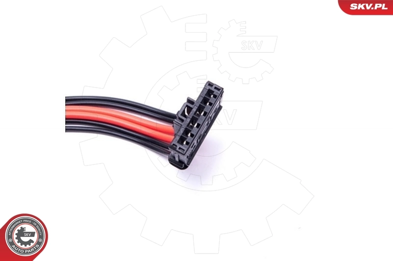 Cable Repair Set, tail light assembly 53SKV104