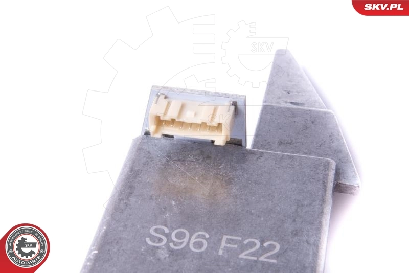 ESEN SKV 59SKV125 Control Unit, lights
