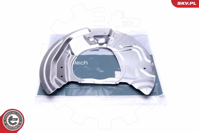 Splash Guard, brake disc 57SKV139
