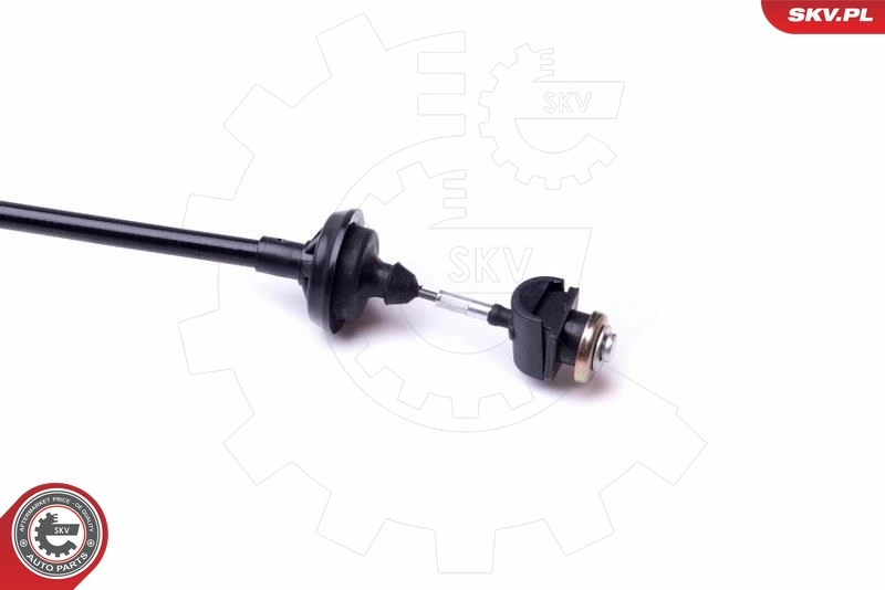 Cable Pull, clutch control 27SKV129