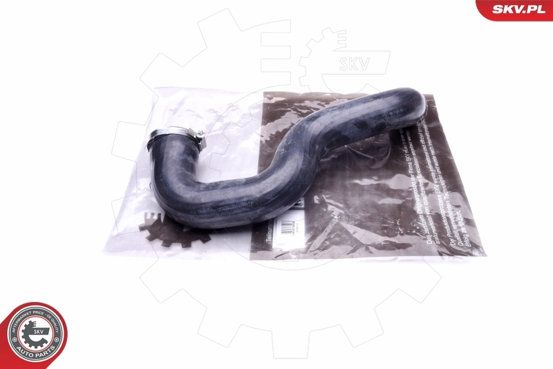 Charge Air Hose 43SKV116