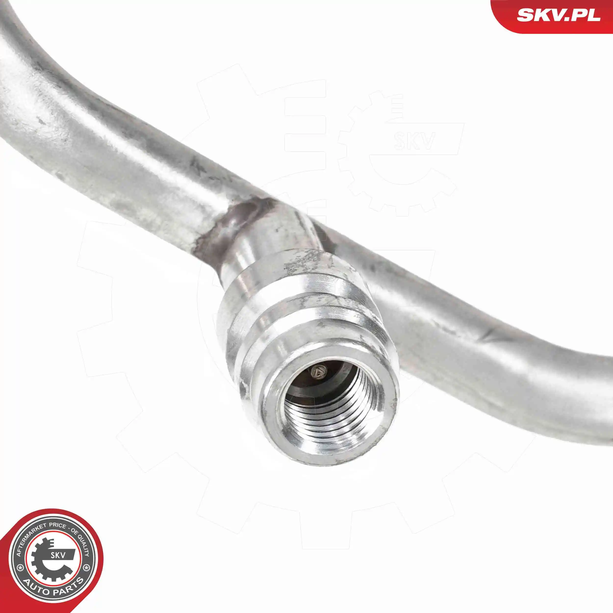 ESEN SKV 54SKV669 High Pressure Line, air conditioning