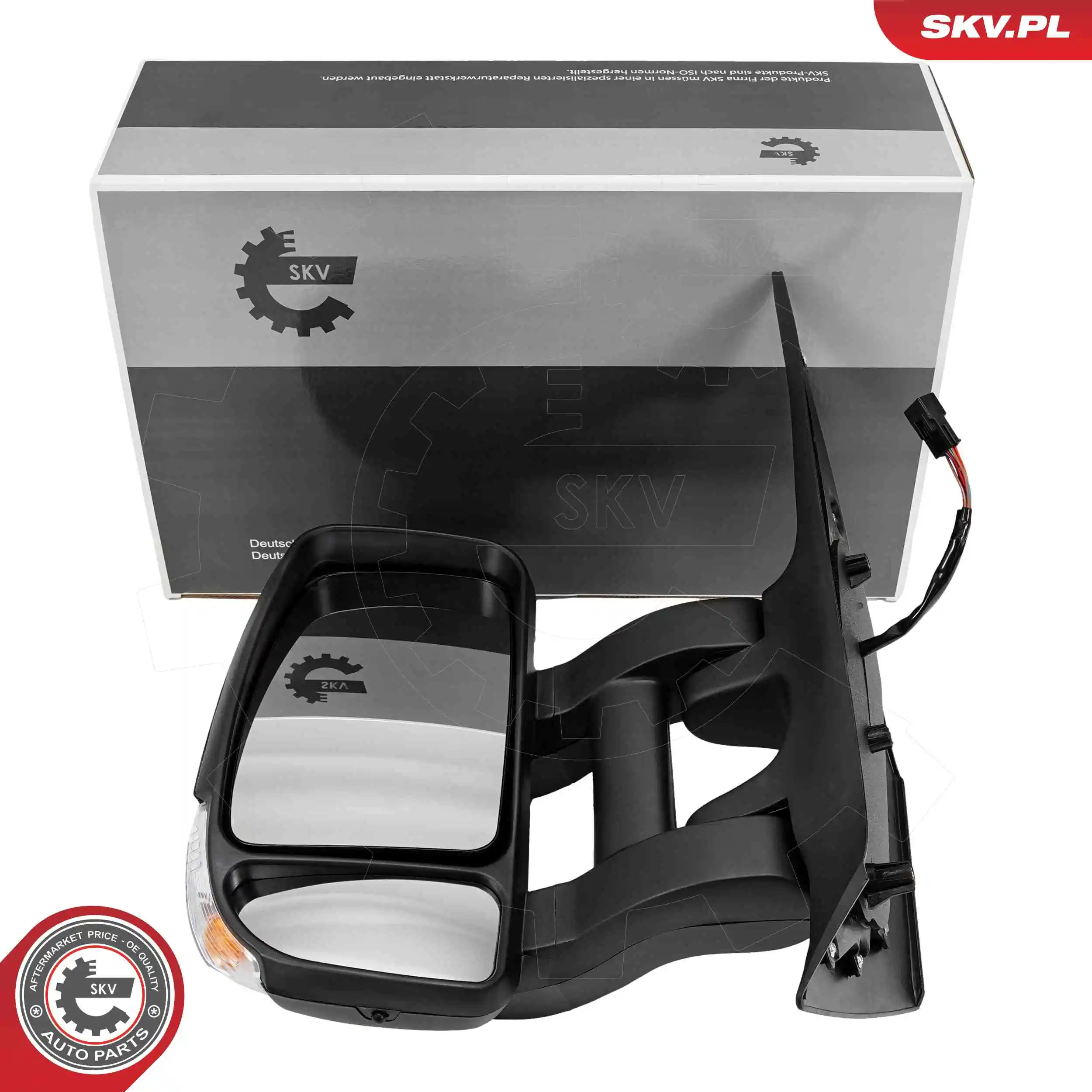 Exterior Mirror 97SKV729