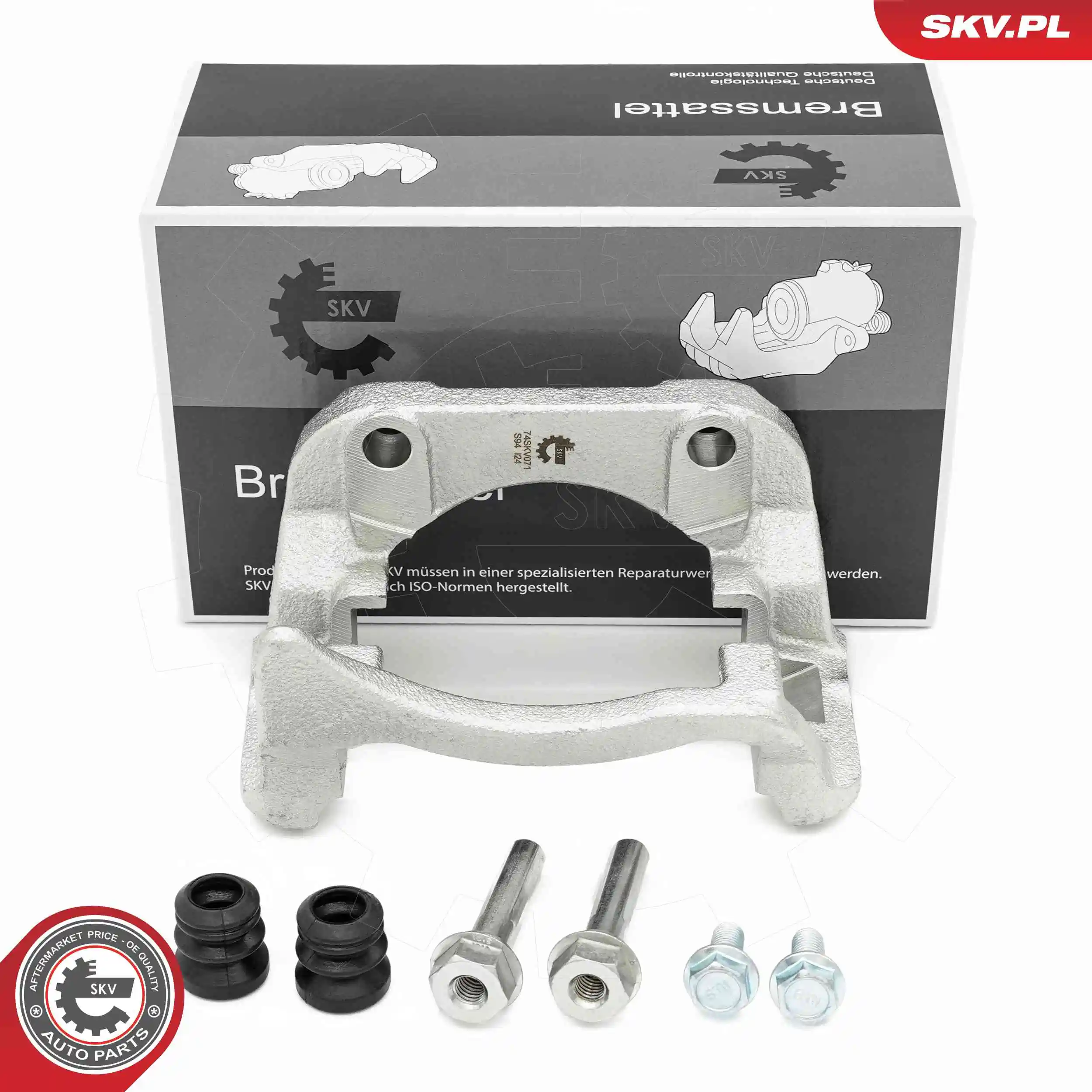 Bracket, brake caliper 74SKV071