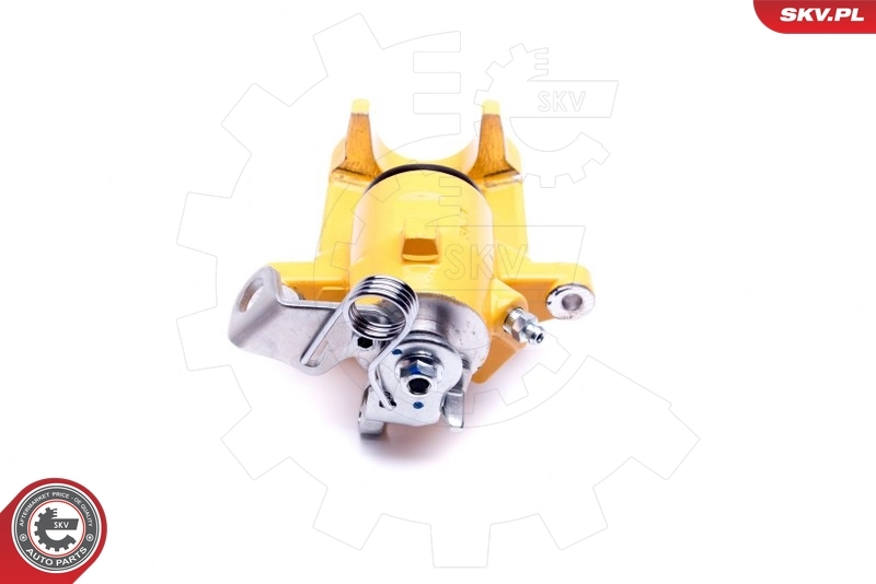 Brake Caliper 23SKV034 YELLOW