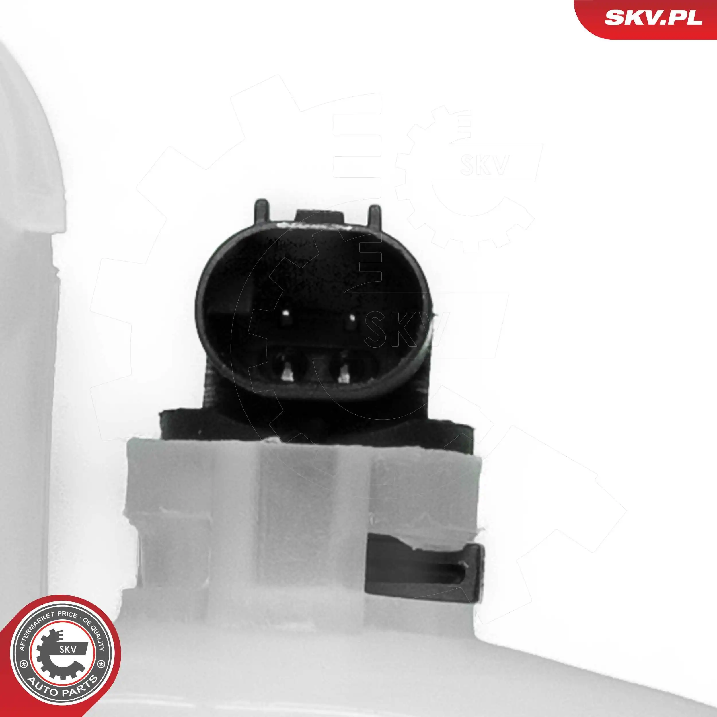 Expansion Tank, coolant 61SKV326