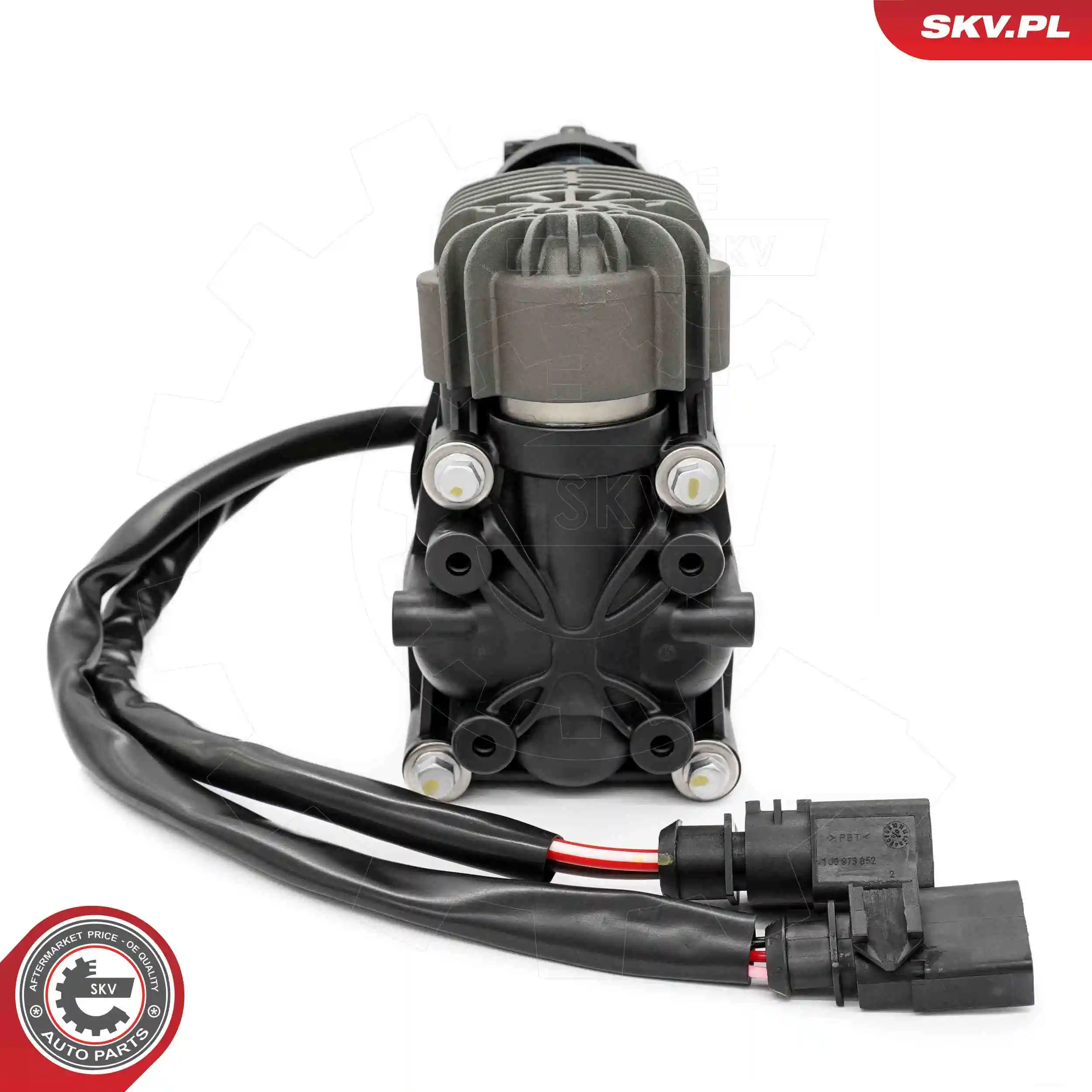 Compressor, compressed-air system 58SKV531