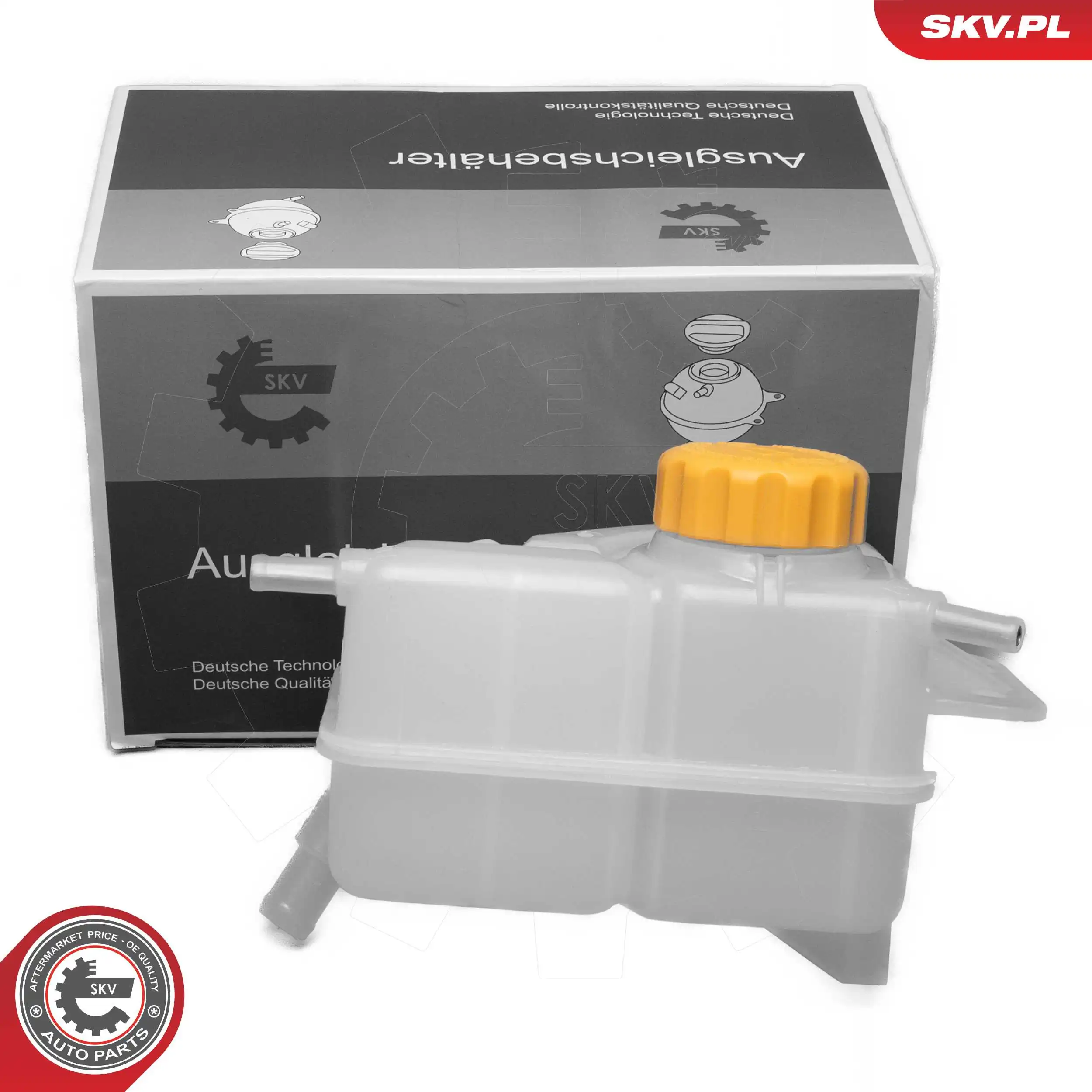 Expansion Tank, coolant 61SKV460