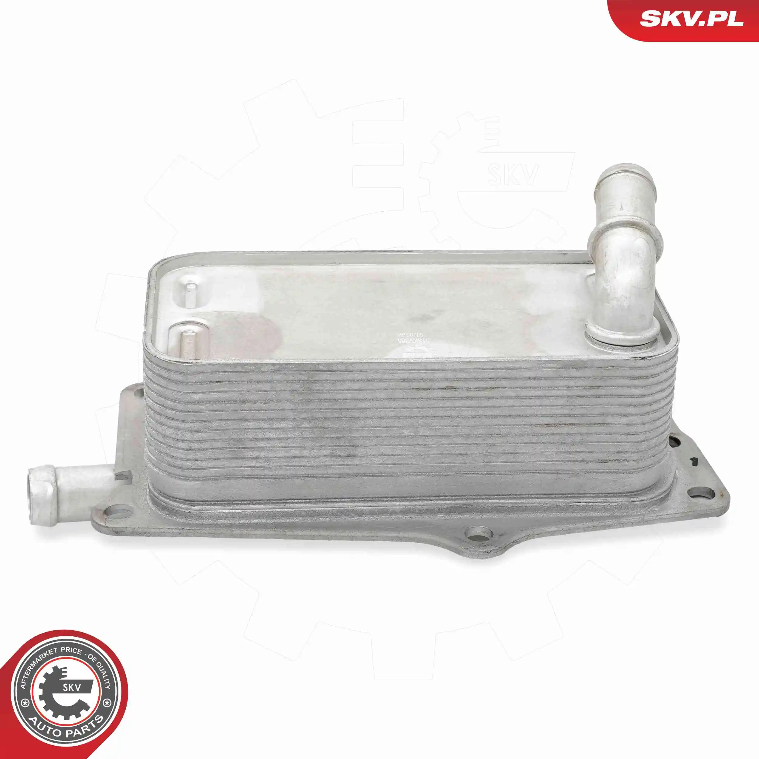 ESEN SKV 31SKV365 Oil Cooler, automatic transmission