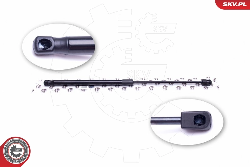 Gas Spring, boot/cargo area 52SKV323