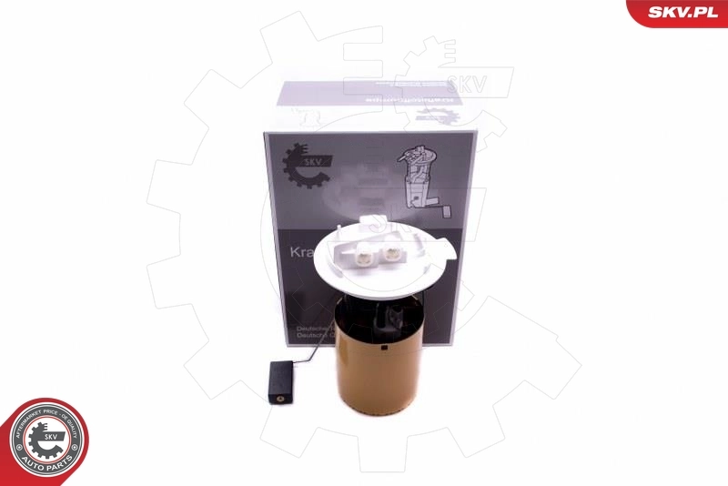 Fuel Feed Unit 02SKV821