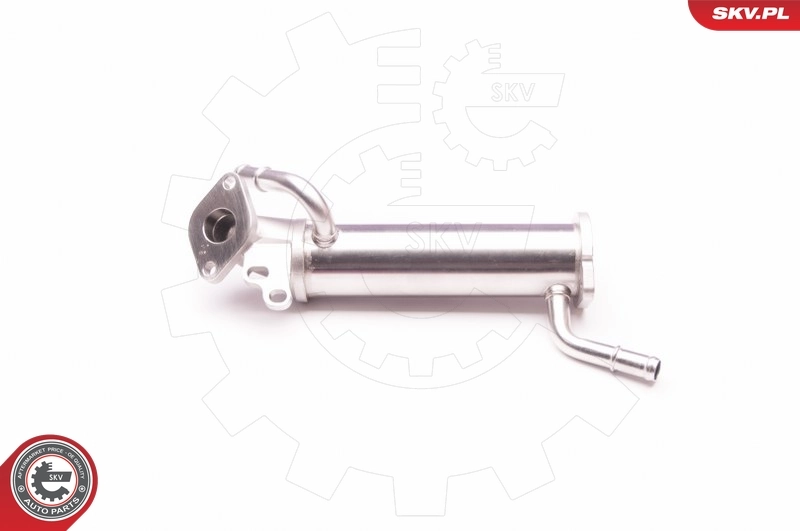 Cooler, exhaust gas recirculation 14SKV116