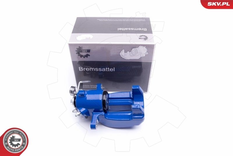 Brake Caliper 44SKV654 BLUE