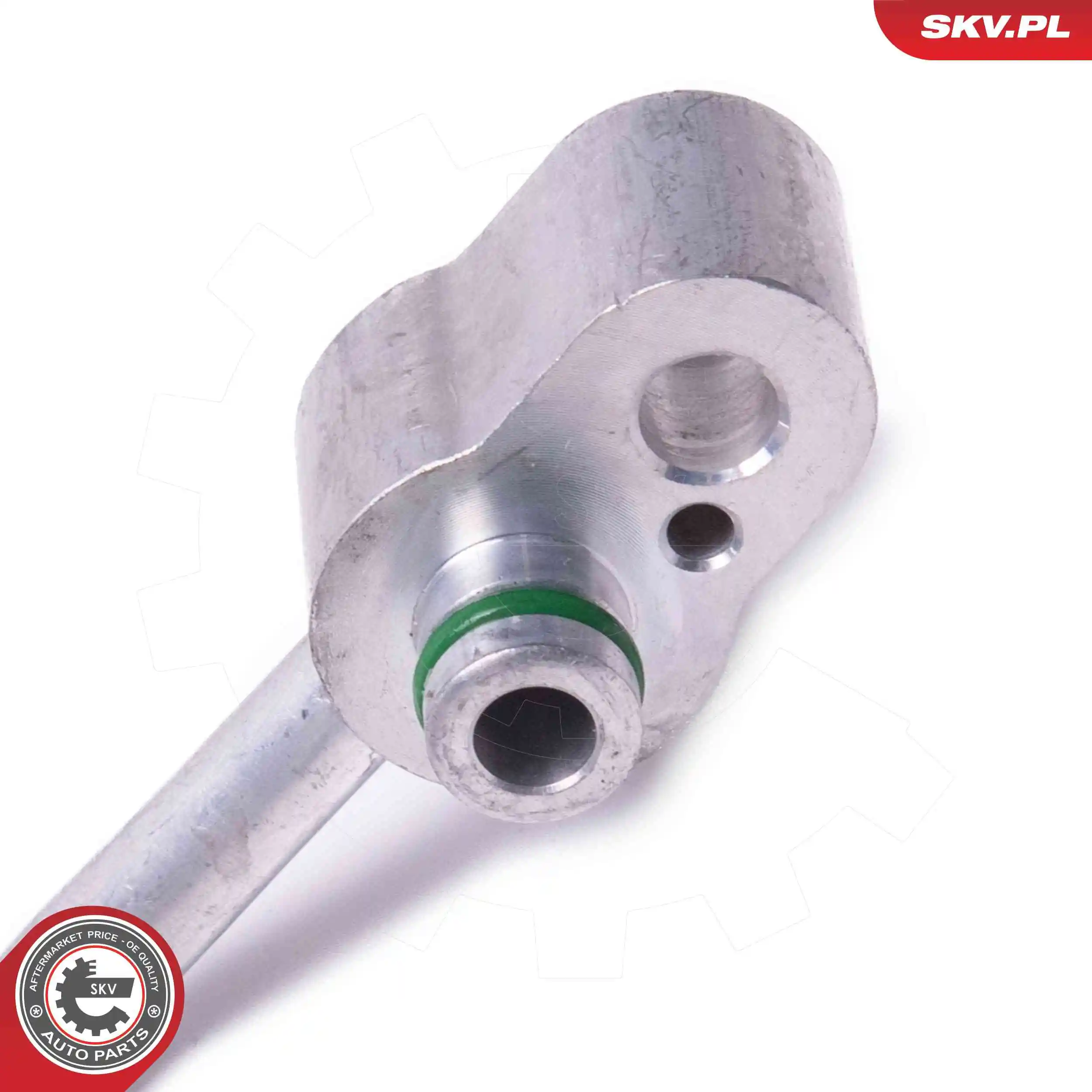 High Pressure Line, air conditioning 43SKV530