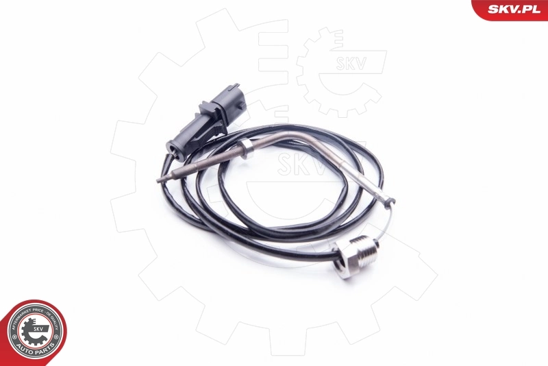 Sensor, temp. gas escape 30SKV022