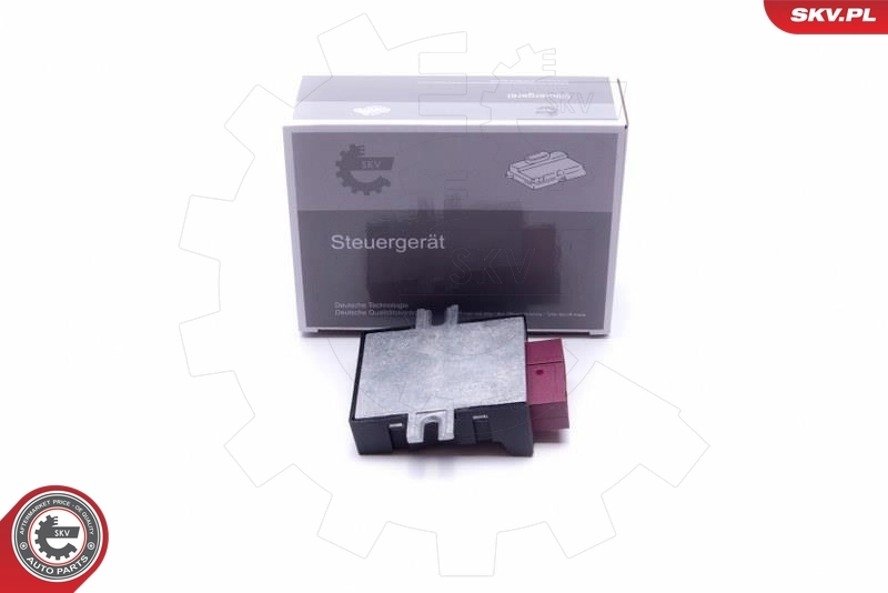 Control Unit, fuel pump 96SKV211