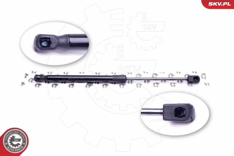 Gas Spring, boot/cargo area 52SKV337