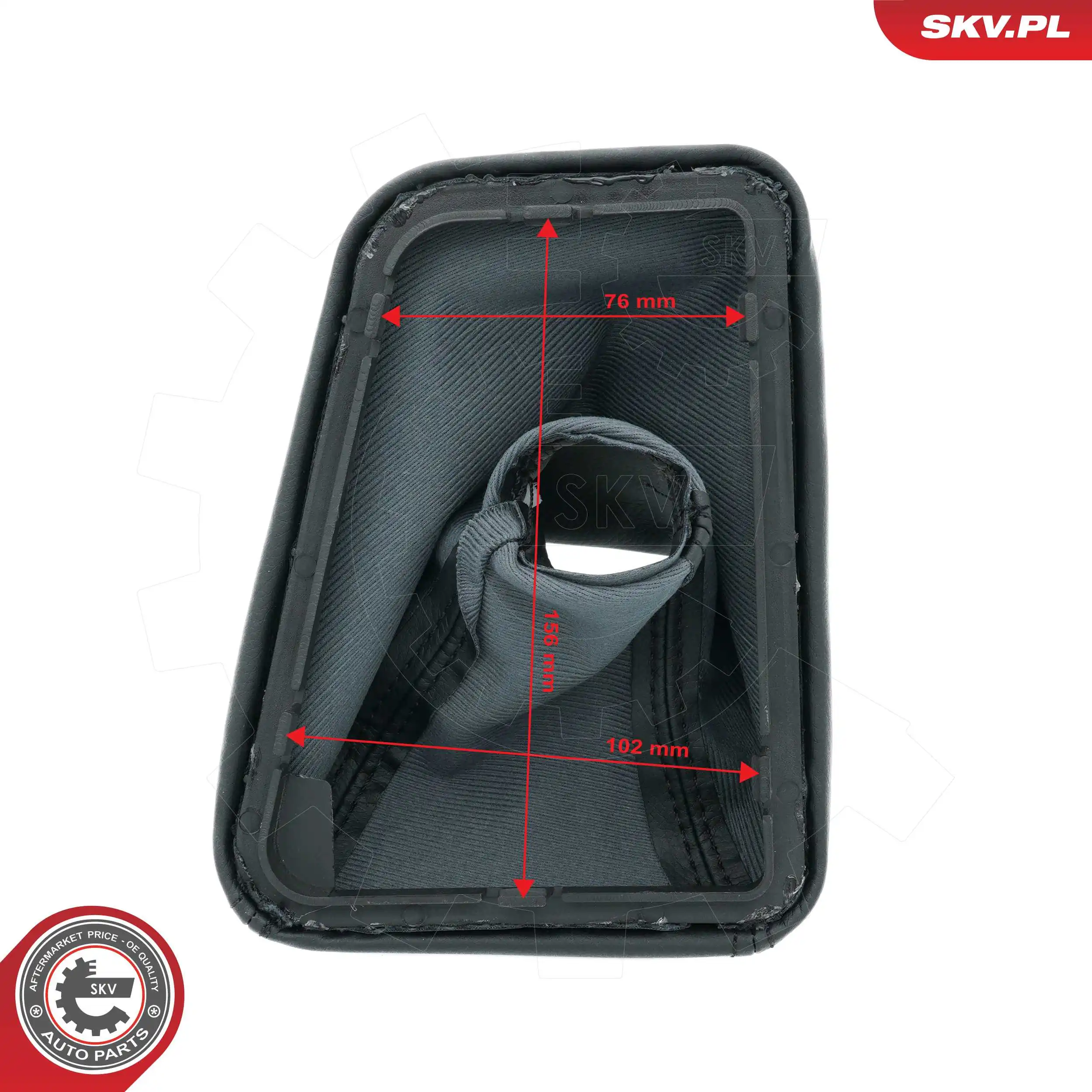 Gear Shift Lever Knob 63SKV916