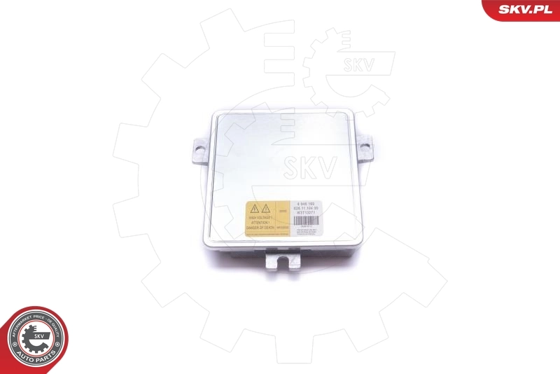 Control Unit, lights 59SKV012