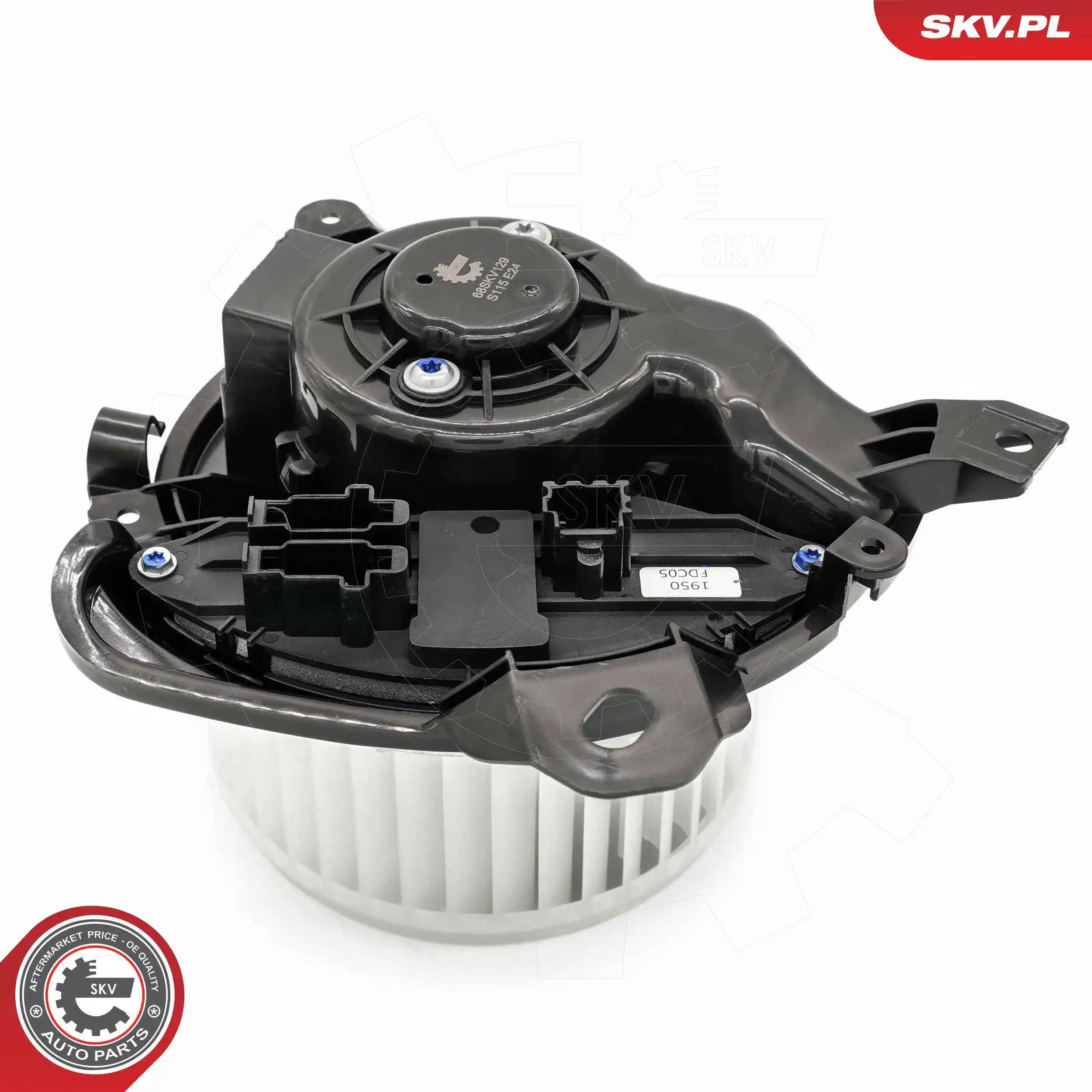Interior Blower 68SKV129