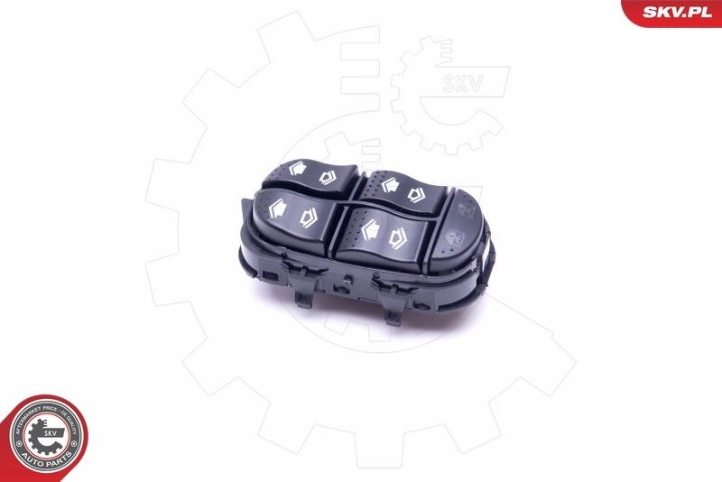 Switch, window regulator 37SKV029