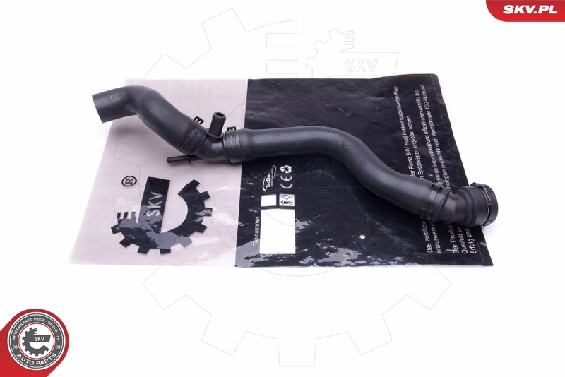 Radiator Hose 43SKV616